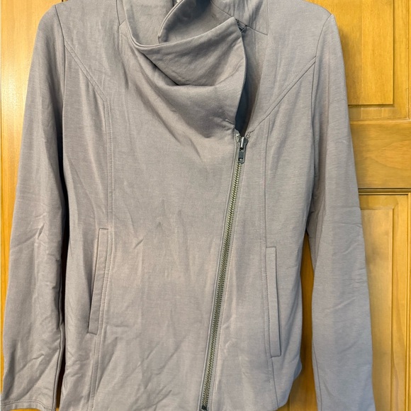 Helmut Lang Gray Jacket - Picture 4 of 7